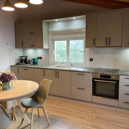 アパート Christina's Loft *