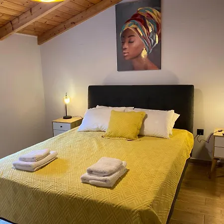 Christina's Loft 公寓 Agia Efimia