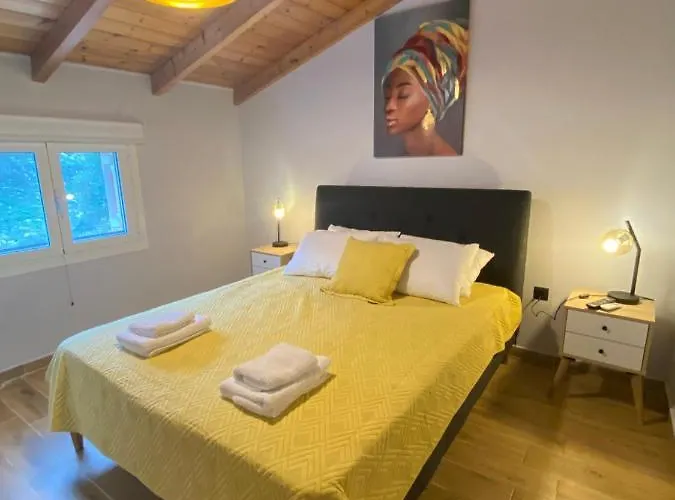 Апартаменты Christina's Loft *