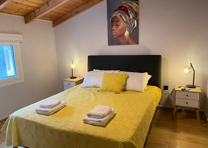 Christina's Loft Apartment Agia Efimia