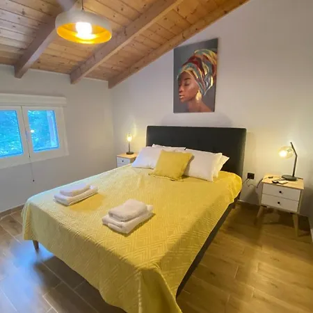 Lejlighed Christina's Loft *