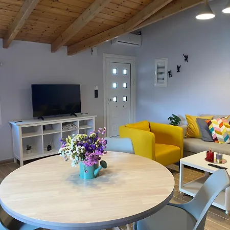 Christina's Loft Lejlighed